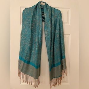 Pashmina - Pashmina / Silk Scarf